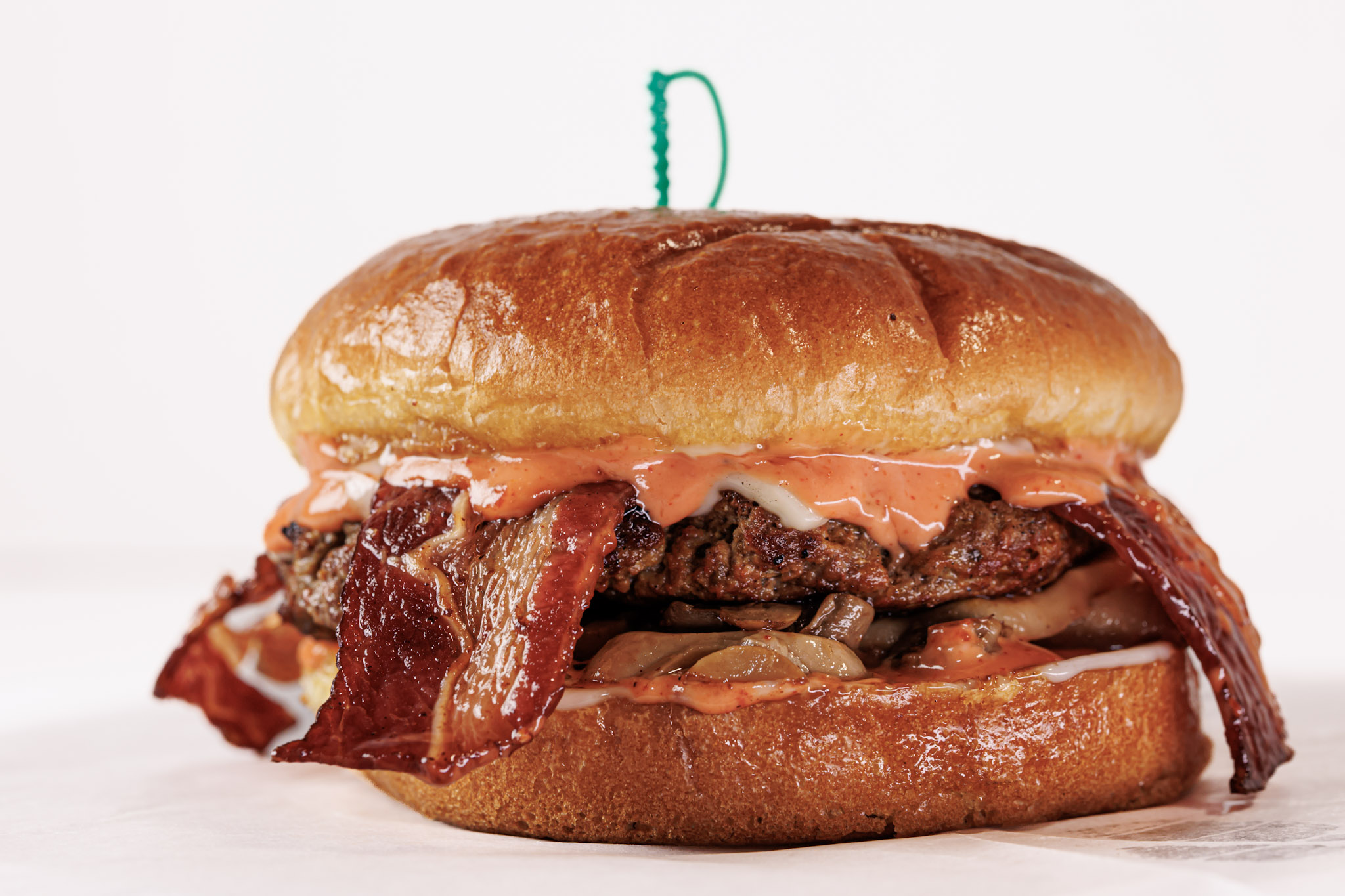 Asylum Burger