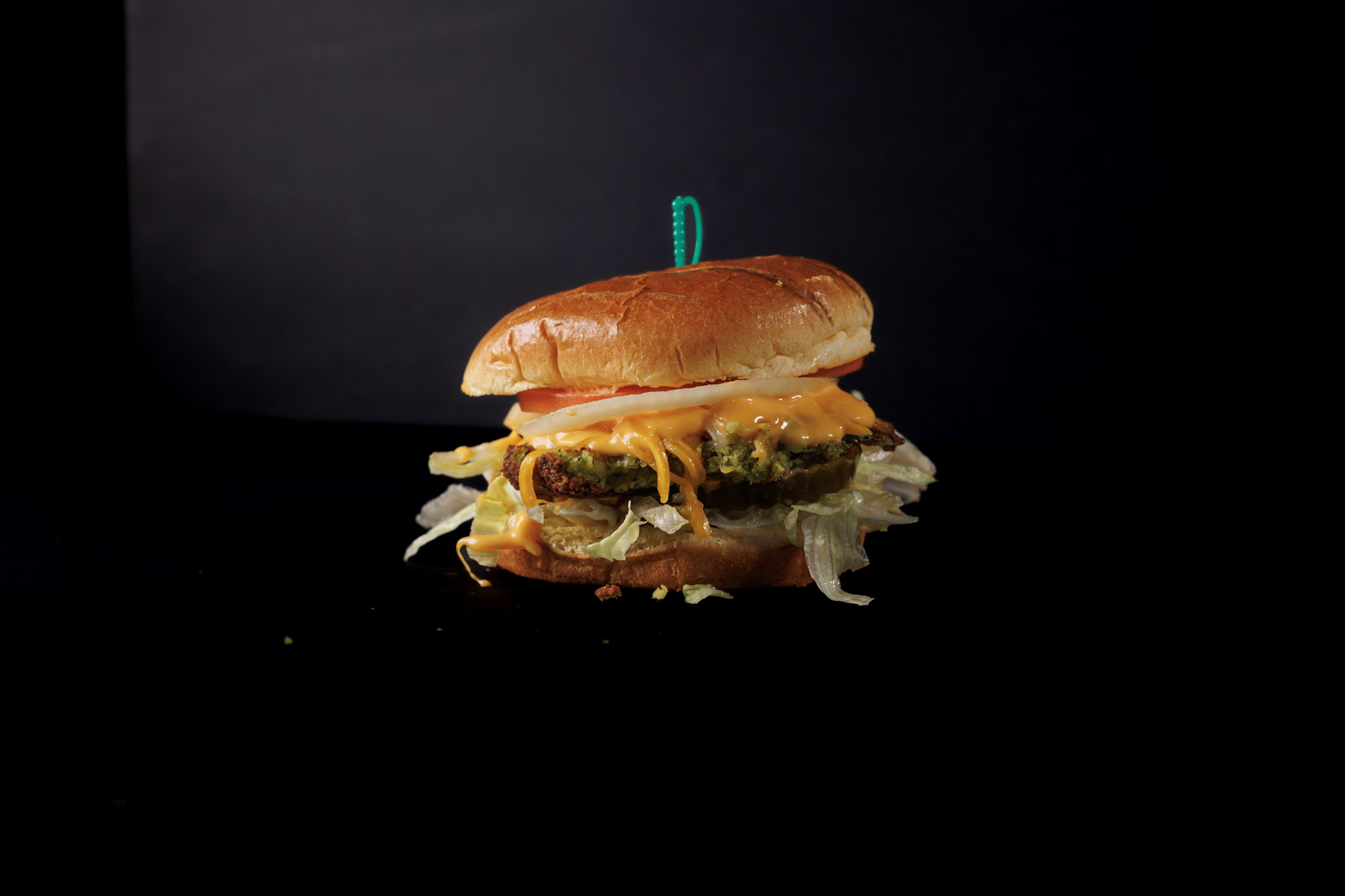 Garden Delight Burger