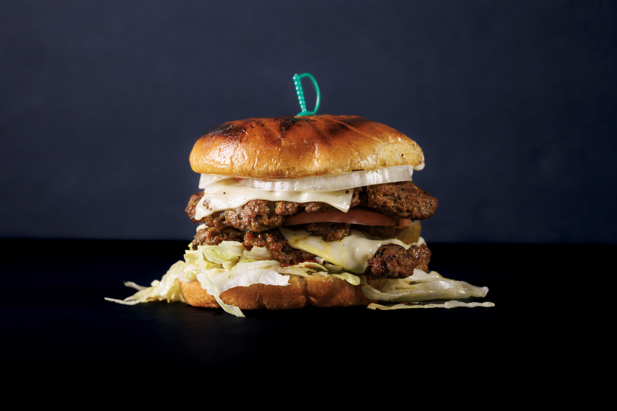 Jumbo Burger