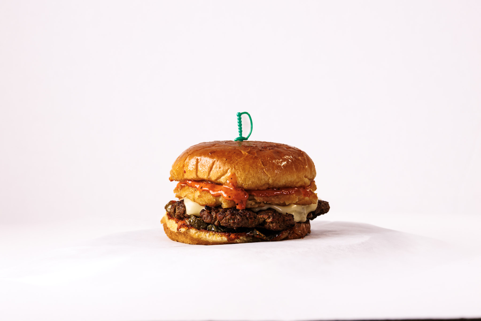 Toxic Burger