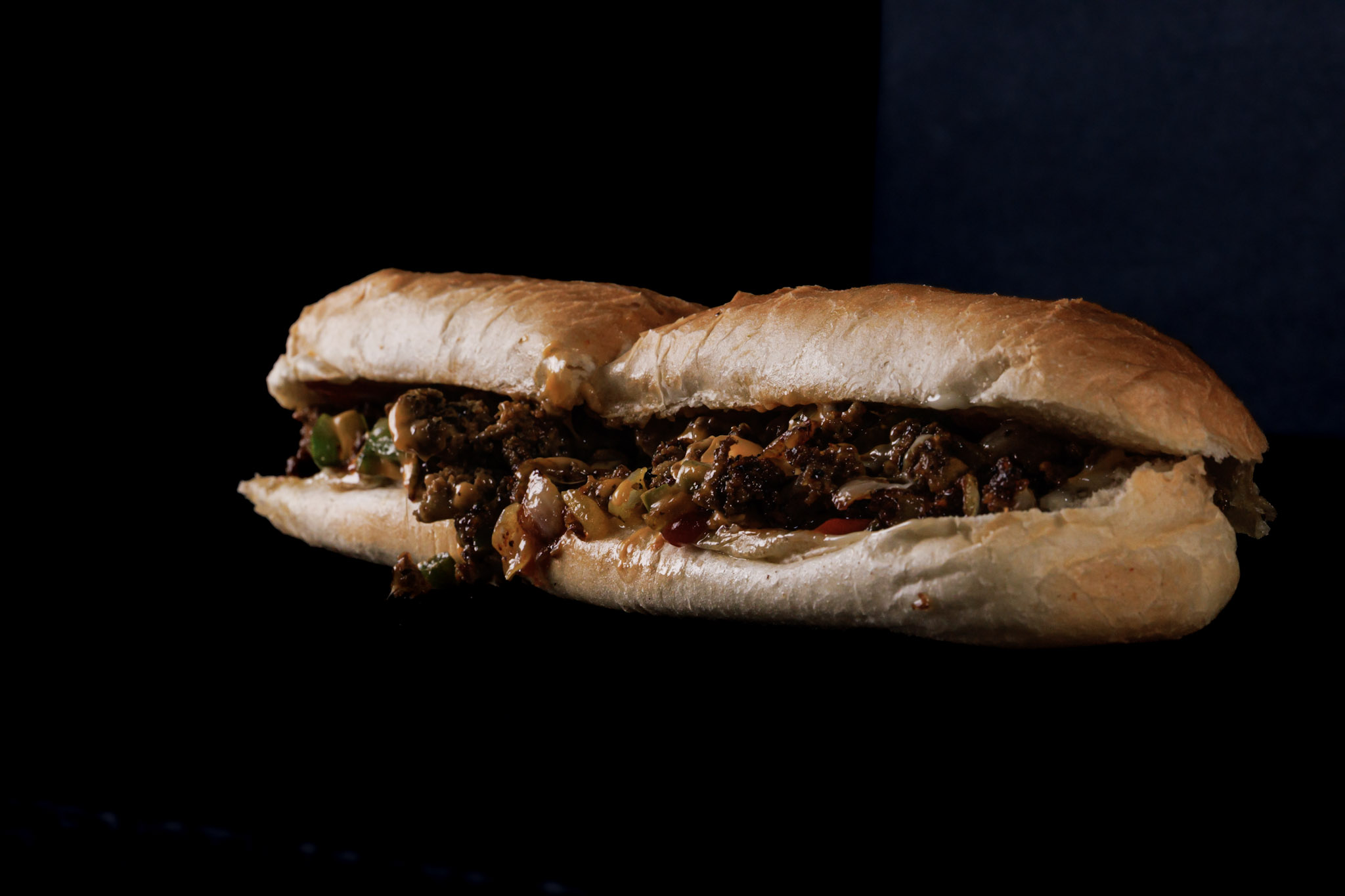 Beef Chop Cheesesteak