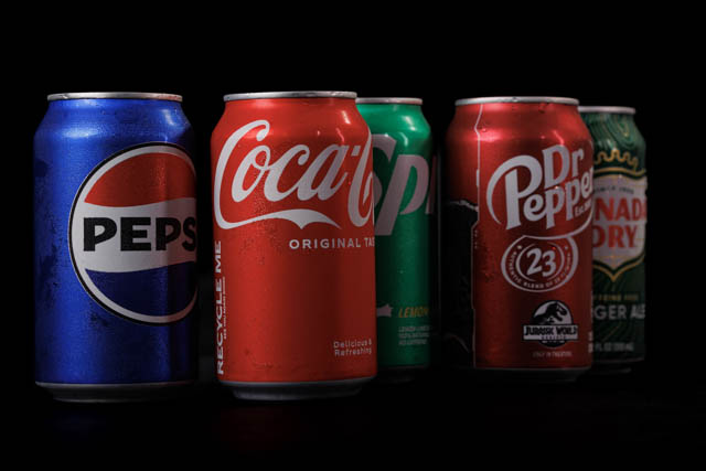 Soft Drinks