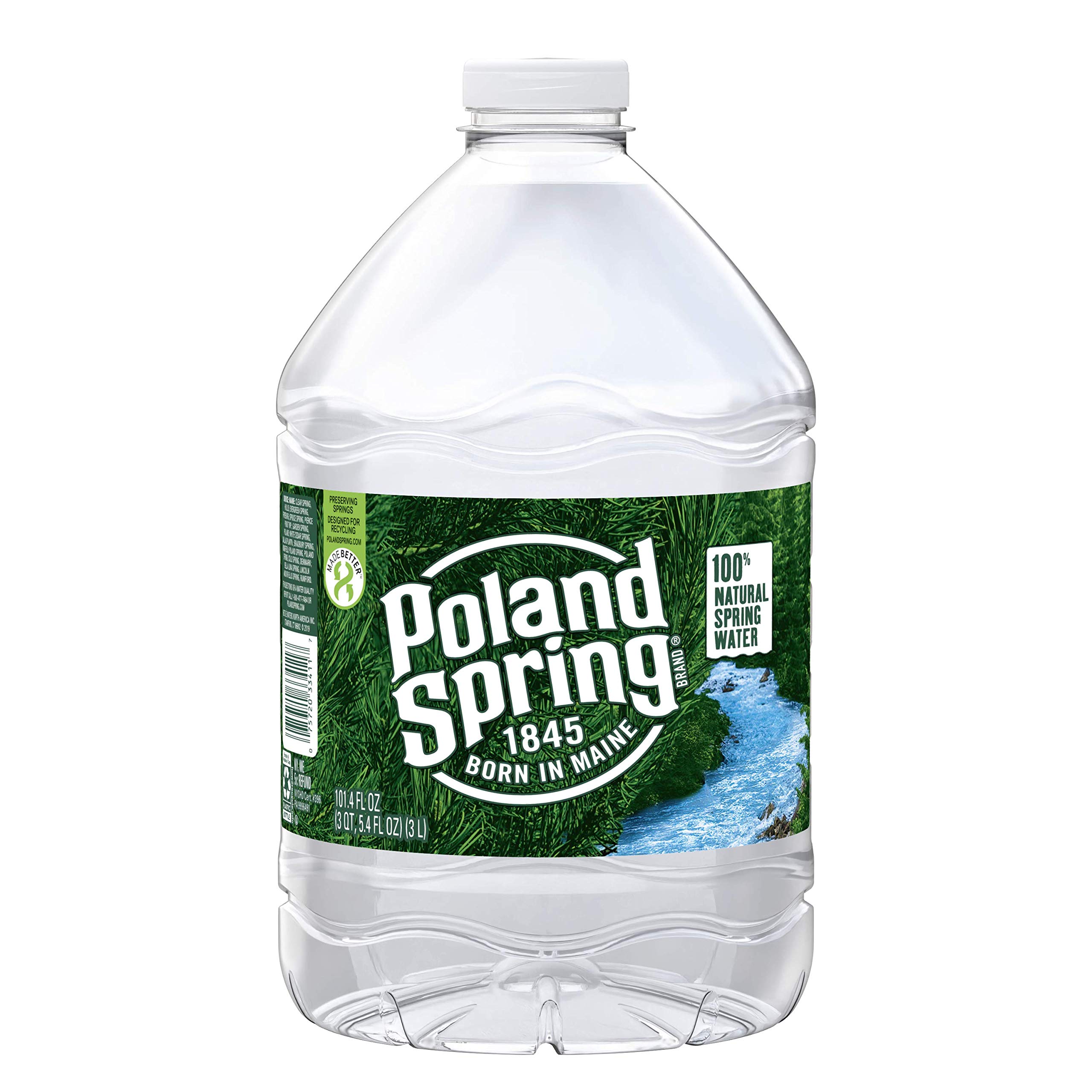 Bottled Water