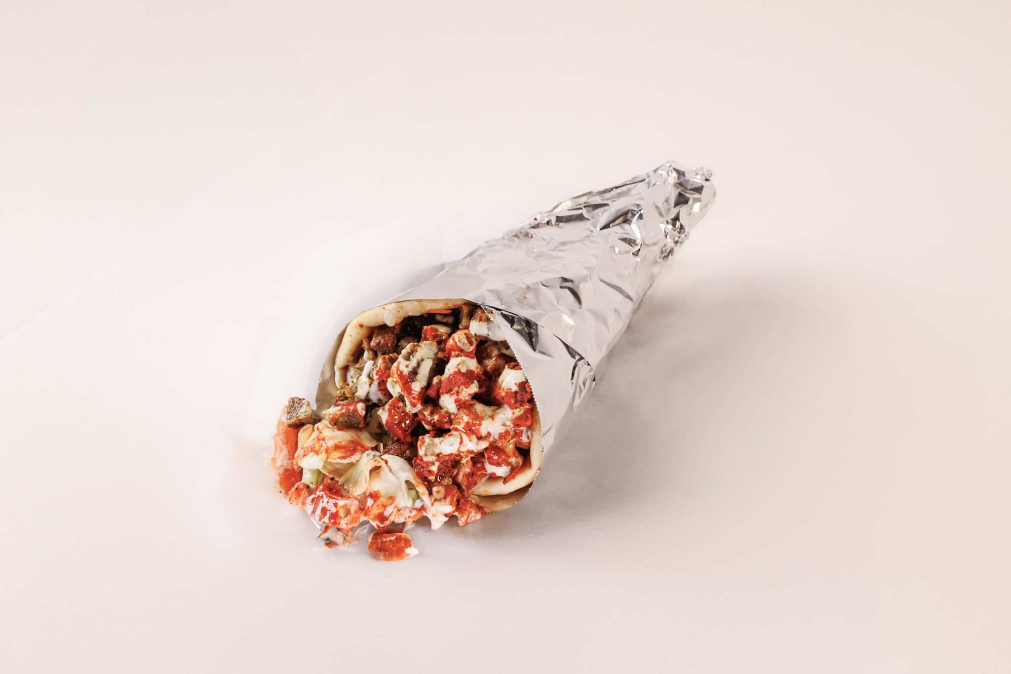 Chicken Gyro