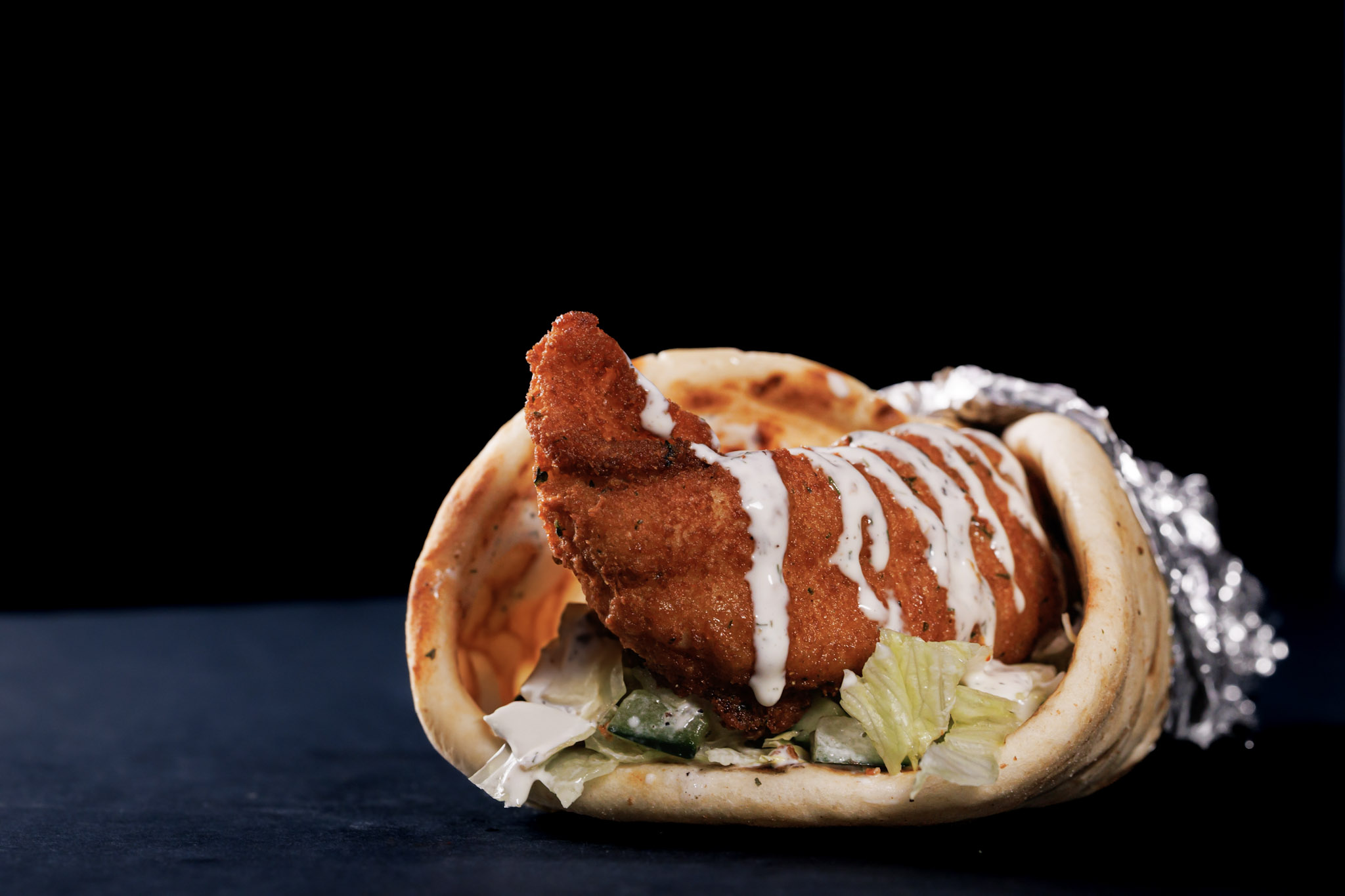 Fish Gyro