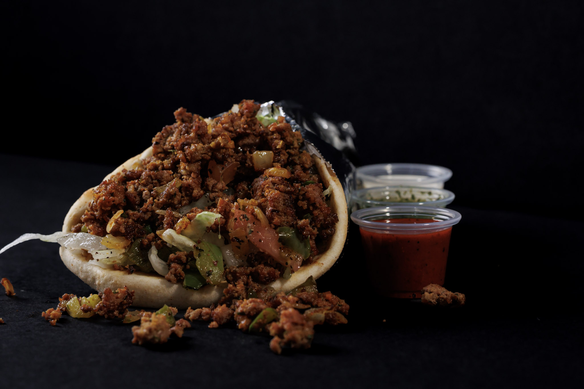 Beef Gyro