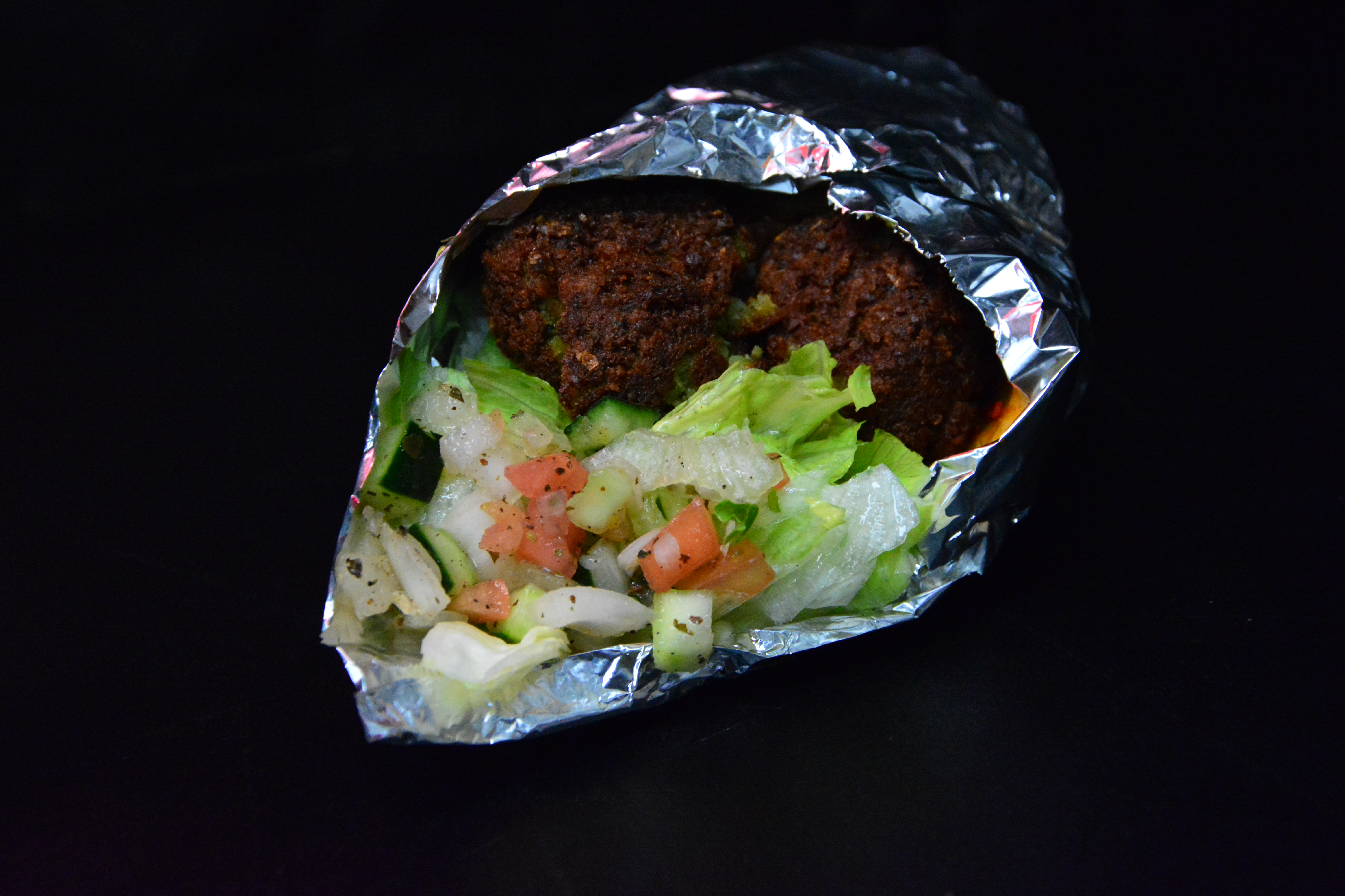 Falafel Gyro