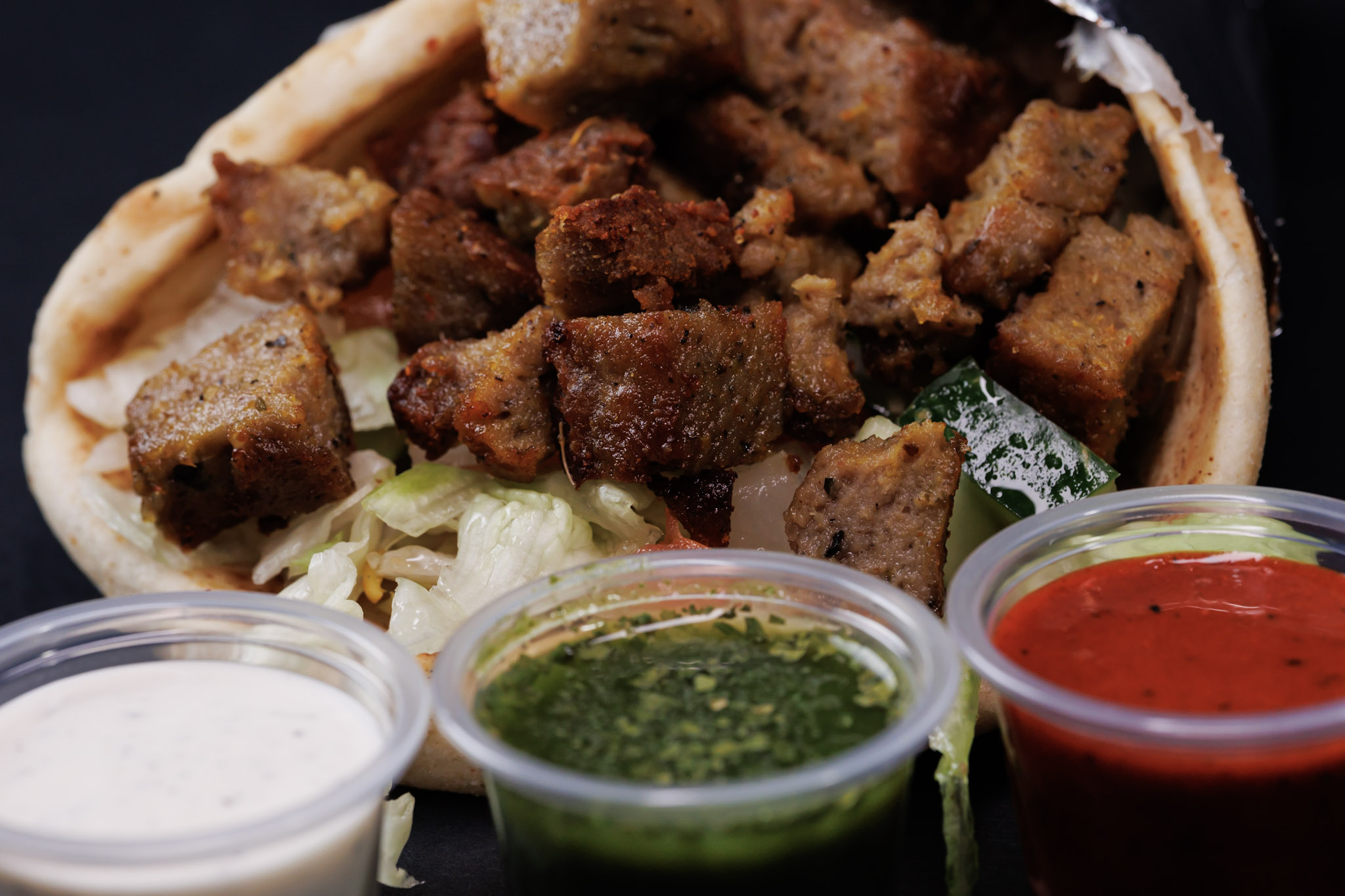 Lamb Gyro