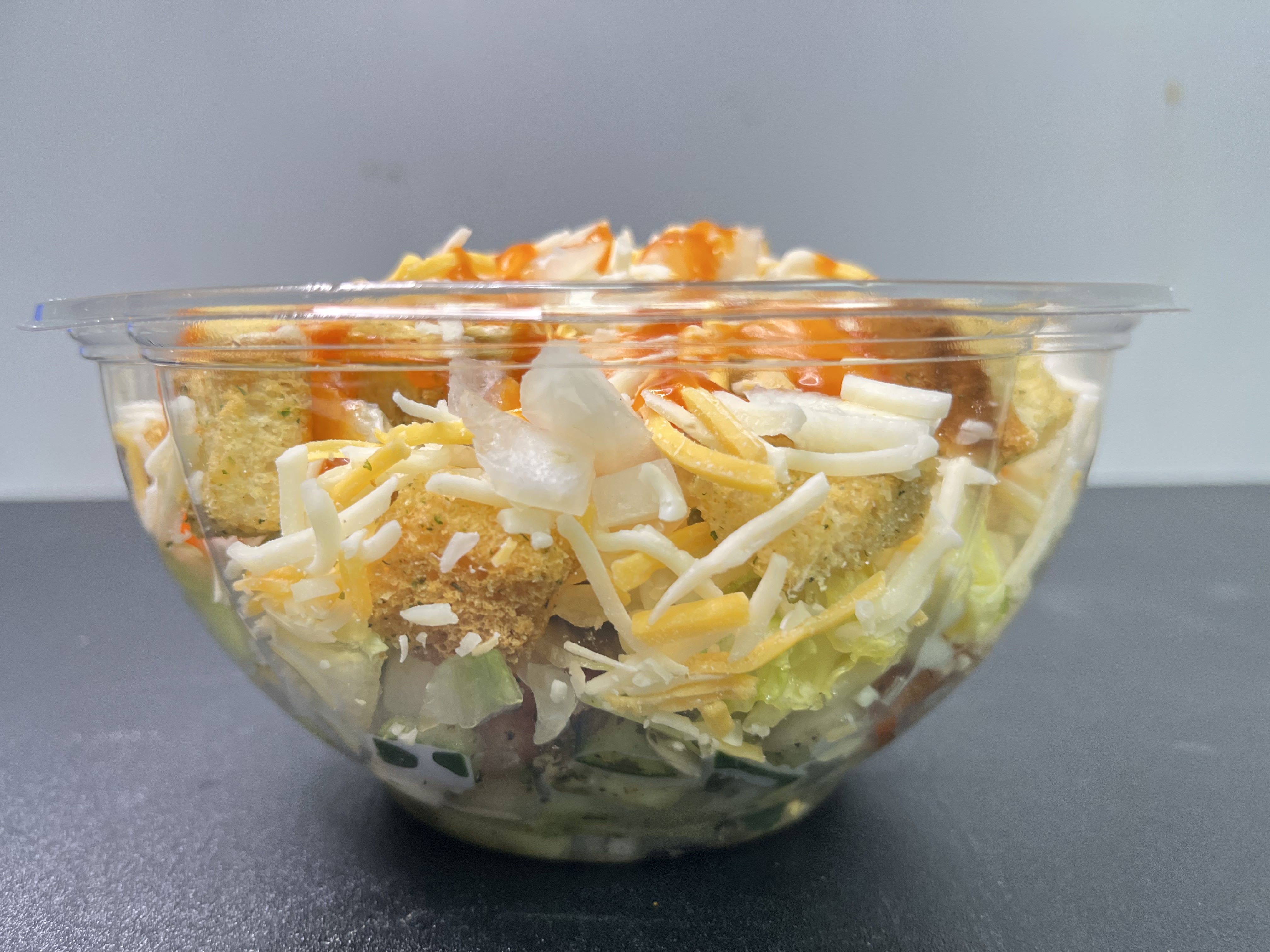 Salad with Chicken