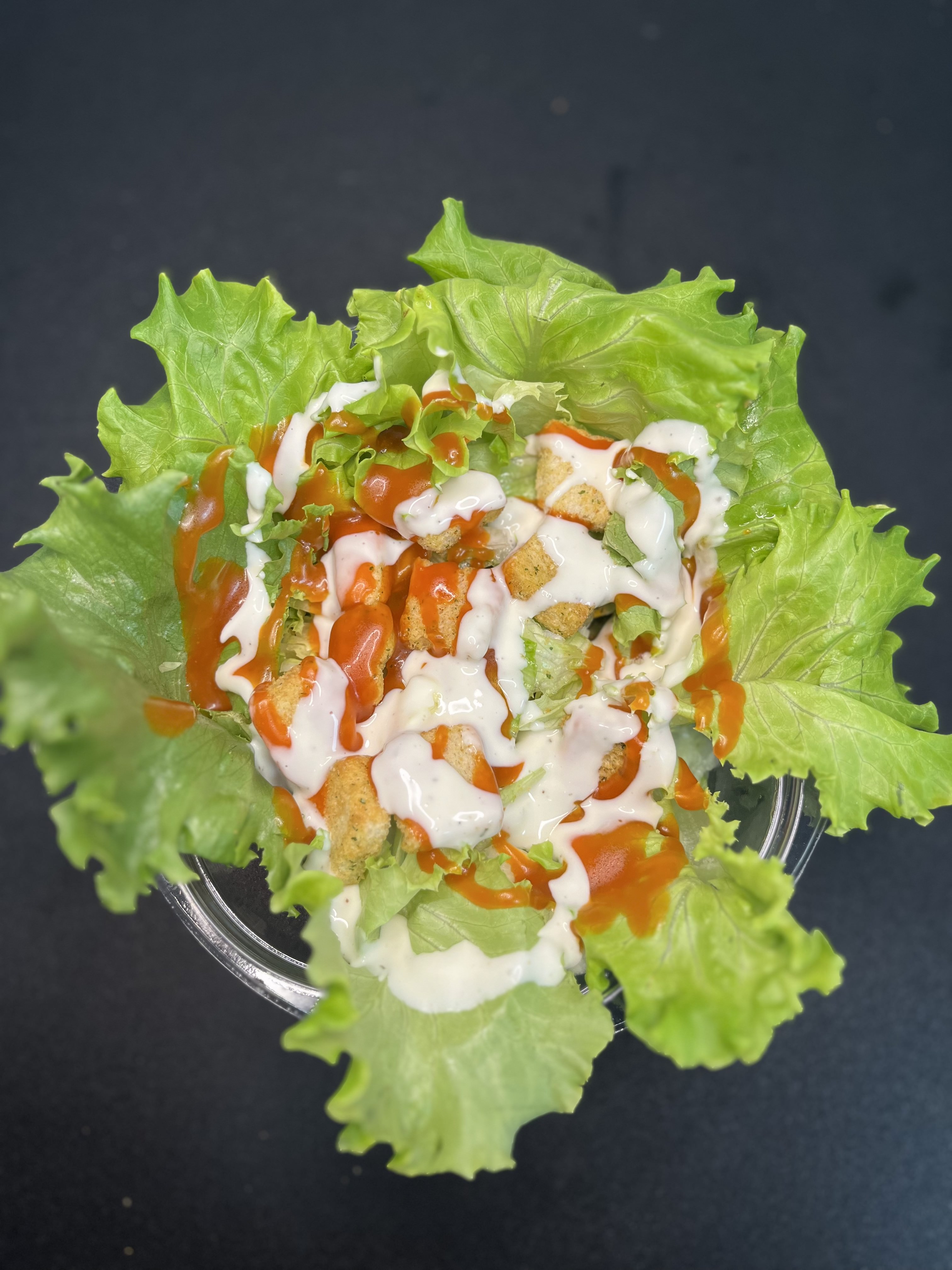 Plain Salad