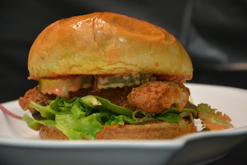 Krunchy CK Sandwich