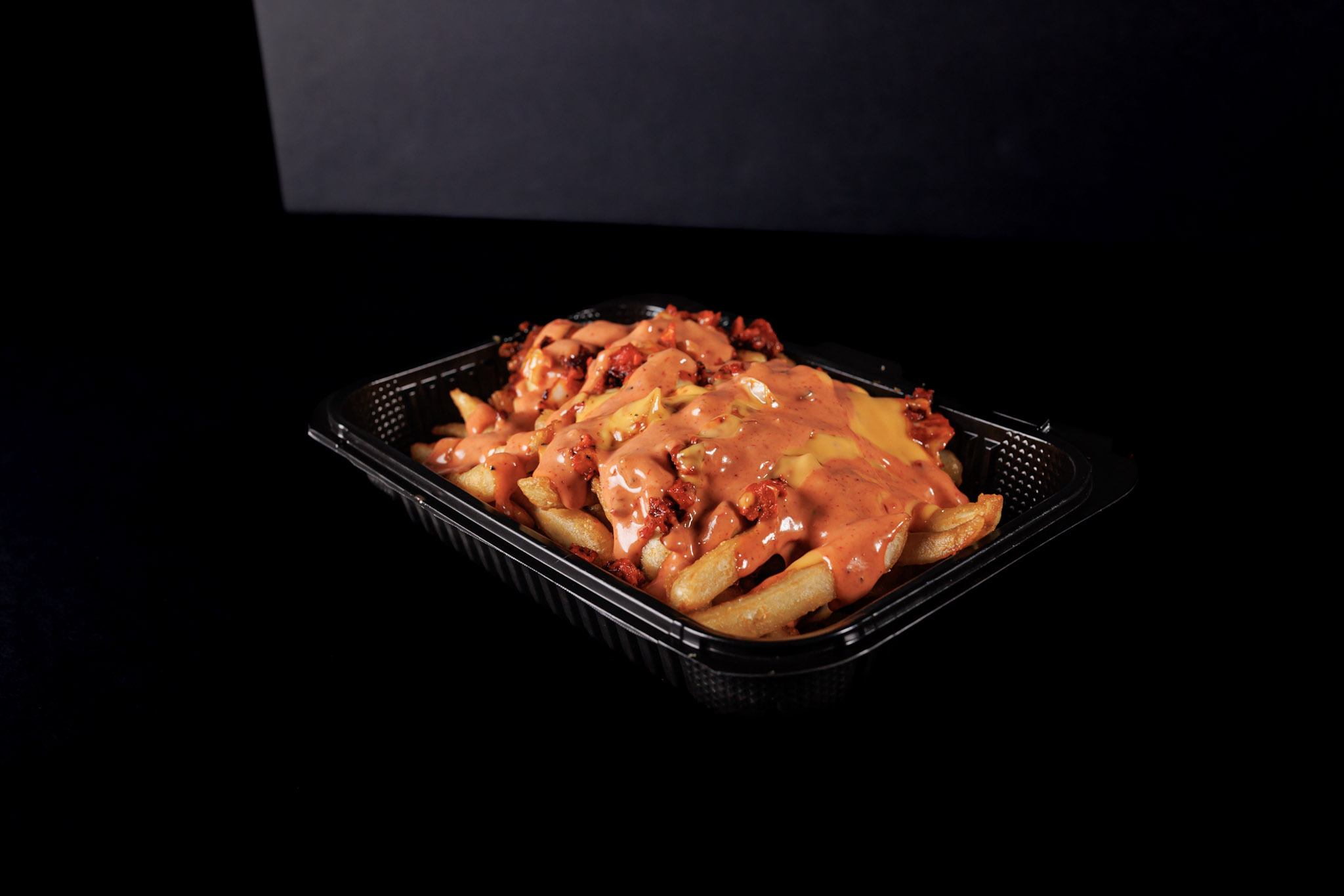 Loaded Fries - Chicken