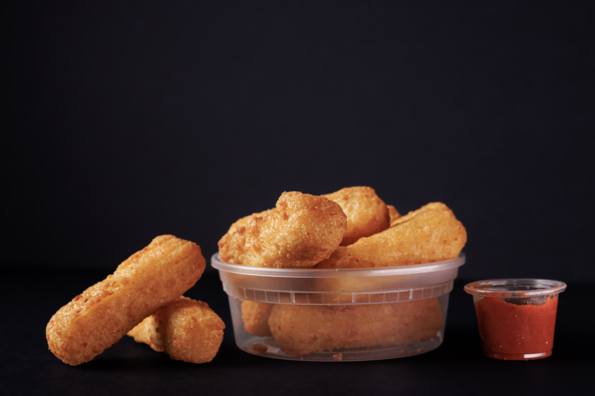 Mozzarella Sticks