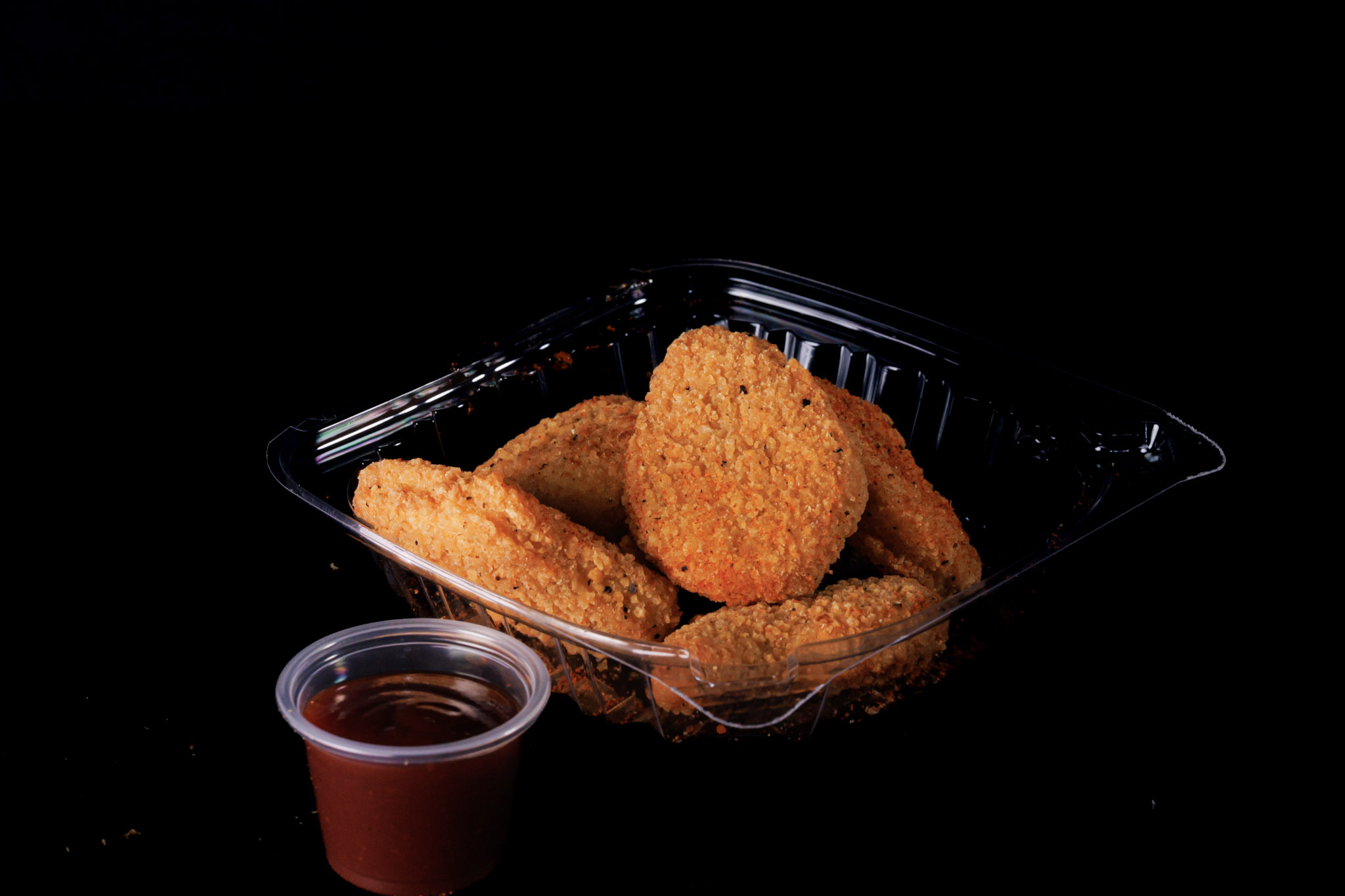 6pcs Nugget