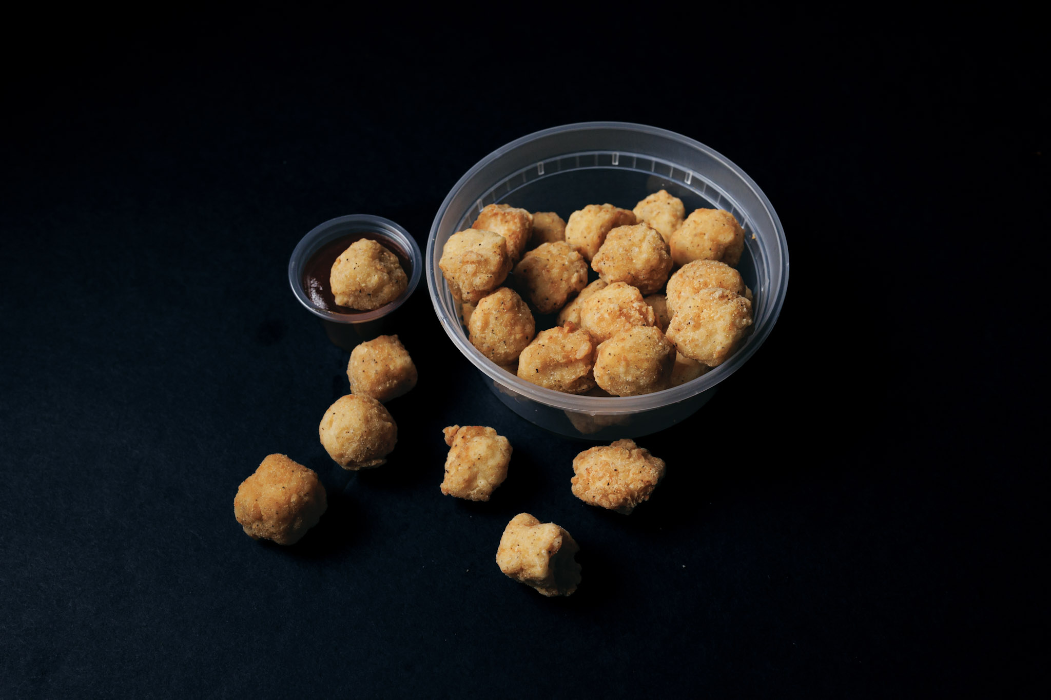 Popcorn Chicken