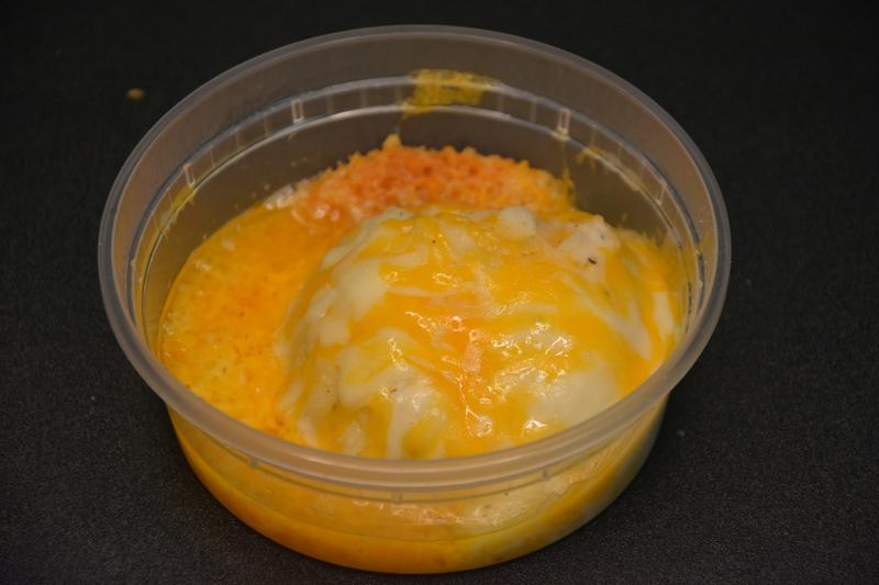 Mashed Potatoes