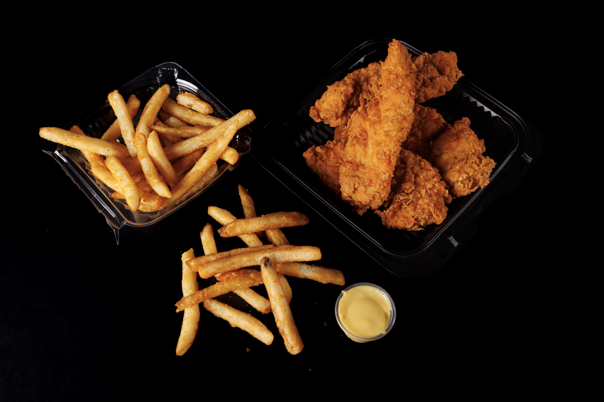6pcs Tender