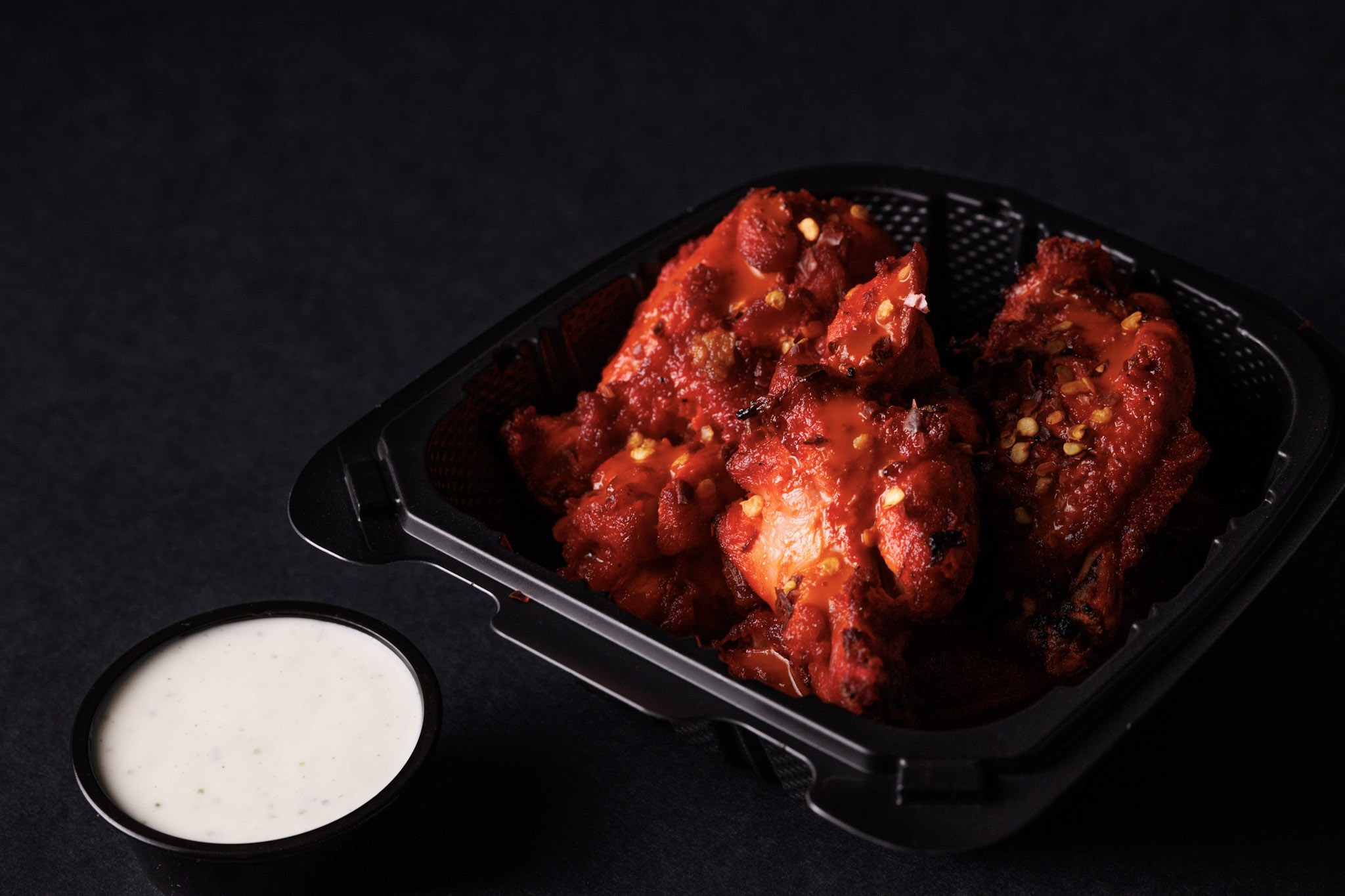 6pcs Wings (Bone-In)