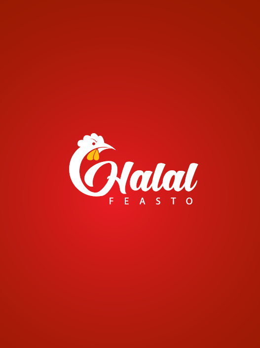 Halal Feasto Logo